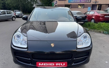 Porsche Cayenne III, 2005 год, 950 000 рублей, 5 фотография