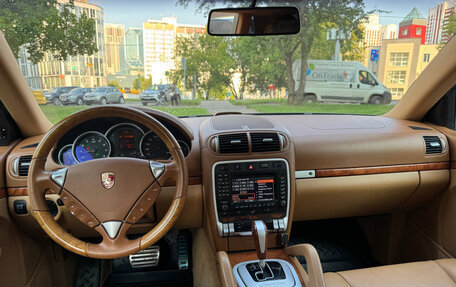 Porsche Cayenne III, 2005 год, 950 000 рублей, 10 фотография