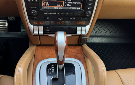 Porsche Cayenne III, 2005 год, 950 000 рублей, 11 фотография