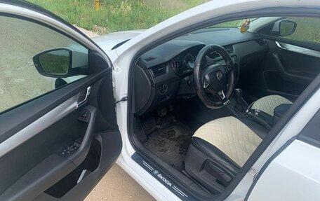 Skoda Octavia, 2018 год, 1 500 000 рублей, 11 фотография