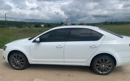 Skoda Octavia, 2018 год, 1 500 000 рублей, 14 фотография