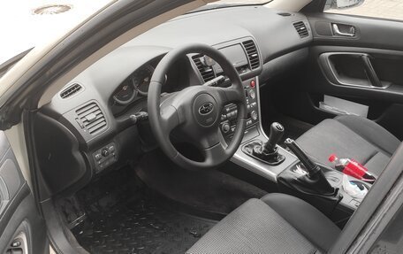 Subaru Outback III, 2004 год, 820 000 рублей, 2 фотография