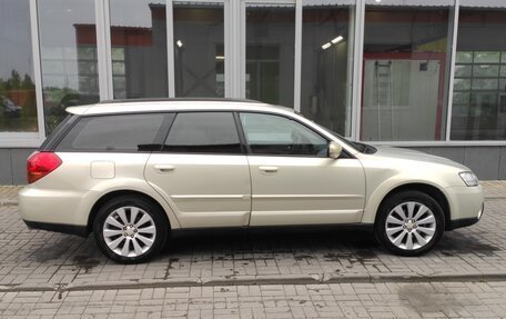 Subaru Outback III, 2004 год, 820 000 рублей, 4 фотография