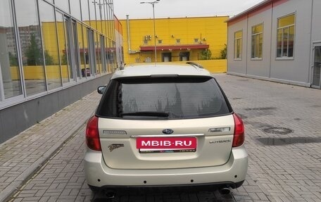 Subaru Outback III, 2004 год, 820 000 рублей, 10 фотография