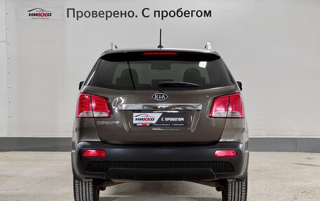 KIA Sorento II рестайлинг, 2011 год, 1 430 000 рублей, 5 фотография