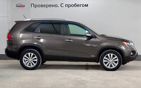 KIA Sorento II рестайлинг, 2011 год, 1 430 000 рублей, 3 фотография