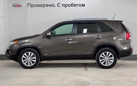 KIA Sorento II рестайлинг, 2011 год, 1 430 000 рублей, 4 фотография