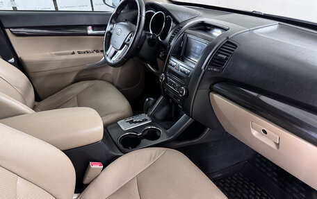 KIA Sorento II рестайлинг, 2011 год, 1 430 000 рублей, 9 фотография