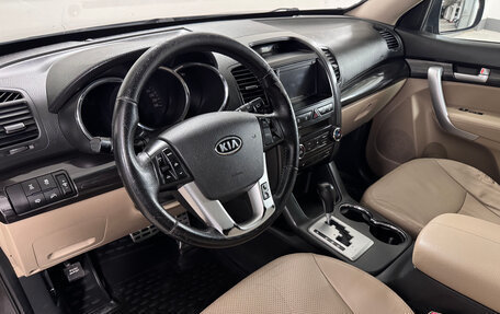 KIA Sorento II рестайлинг, 2011 год, 1 430 000 рублей, 7 фотография