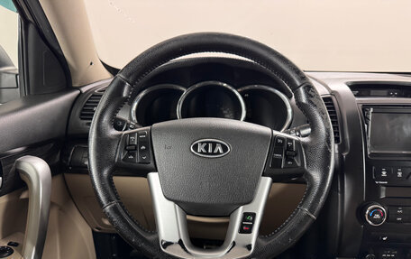 KIA Sorento II рестайлинг, 2011 год, 1 430 000 рублей, 11 фотография