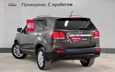 KIA Sorento II рестайлинг, 2011 год, 1 430 000 рублей, 6 фотография