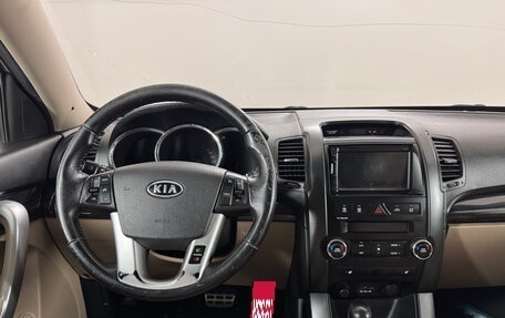 KIA Sorento II рестайлинг, 2011 год, 1 430 000 рублей, 10 фотография