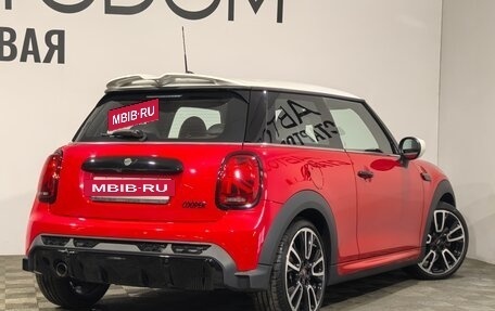 MINI Hatch, 2021 год, 3 060 000 рублей, 2 фотография