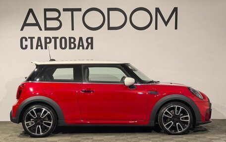MINI Hatch, 2021 год, 3 060 000 рублей, 6 фотография