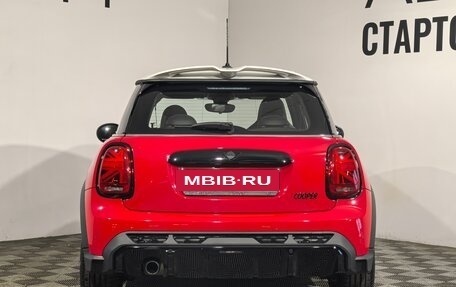 MINI Hatch, 2021 год, 3 060 000 рублей, 4 фотография