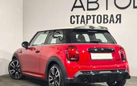 MINI Hatch, 2021 год, 3 060 000 рублей, 8 фотография