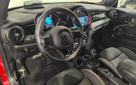 MINI Hatch, 2021 год, 3 060 000 рублей, 13 фотография