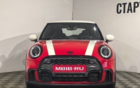 MINI Hatch, 2021 год, 3 060 000 рублей, 3 фотография