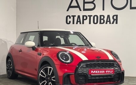 MINI Hatch, 2021 год, 3 060 000 рублей, 7 фотография