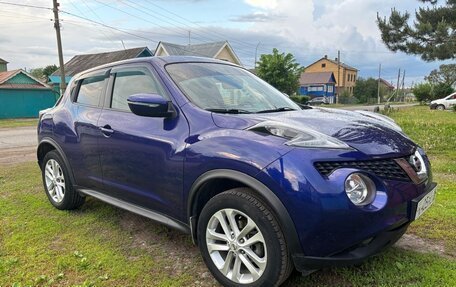 Nissan Juke II, 2014 год, 1 250 000 рублей, 3 фотография