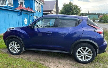 Nissan Juke II, 2014 год, 1 250 000 рублей, 6 фотография