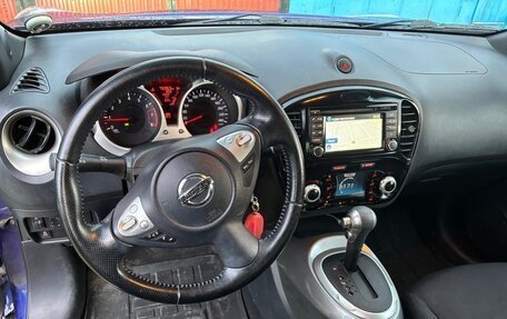 Nissan Juke II, 2014 год, 1 250 000 рублей, 7 фотография