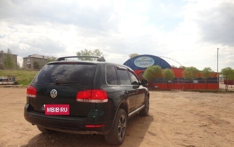 Volkswagen Touareg III, 2003 год, 350 000 рублей, 7 фотография