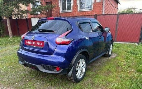 Nissan Juke II, 2014 год, 1 250 000 рублей, 4 фотография