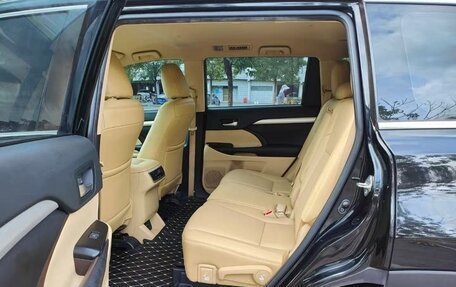 Toyota Highlander III, 2021 год, 2 500 008 рублей, 9 фотография
