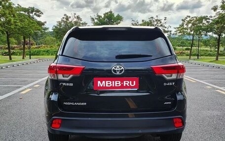 Toyota Highlander III, 2021 год, 2 500 008 рублей, 5 фотография