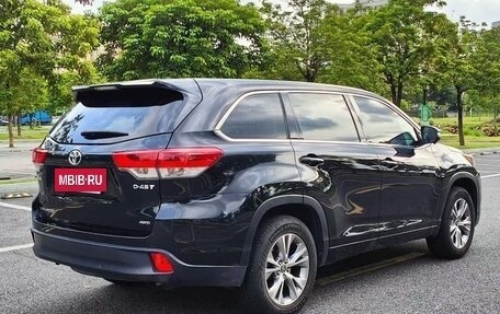 Toyota Highlander III, 2021 год, 2 500 008 рублей, 6 фотография