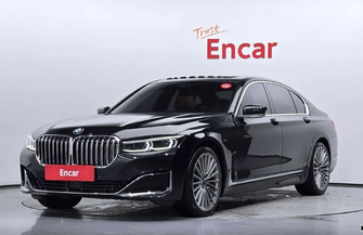 BMW 7 серия G11-G12 рестайлинг, 2021 год, 6 600 000 рублей, 1 фотография