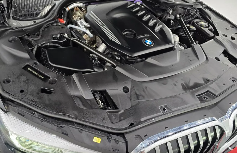 BMW 7 серия G11-G12 рестайлинг, 2021 год, 6 600 000 рублей, 4 фотография