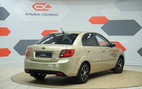 KIA Rio II, 2011 год, 560 000 рублей, 5 фотография