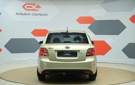 KIA Rio II, 2011 год, 560 000 рублей, 6 фотография