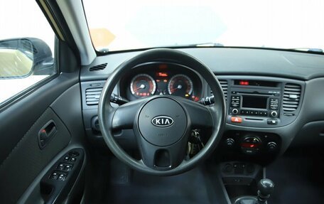 KIA Rio II, 2011 год, 560 000 рублей, 13 фотография