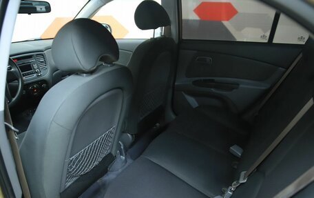 KIA Rio II, 2011 год, 560 000 рублей, 11 фотография