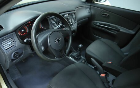 KIA Rio II, 2011 год, 560 000 рублей, 10 фотография