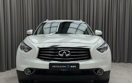 Infiniti QX70, 2016 год, 2 670 000 рублей, 2 фотография