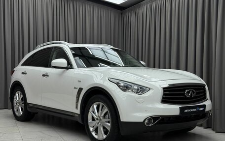 Infiniti QX70, 2016 год, 2 670 000 рублей, 3 фотография