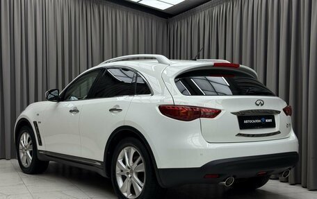 Infiniti QX70, 2016 год, 2 670 000 рублей, 6 фотография