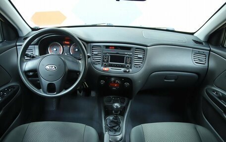 KIA Rio II, 2011 год, 560 000 рублей, 15 фотография