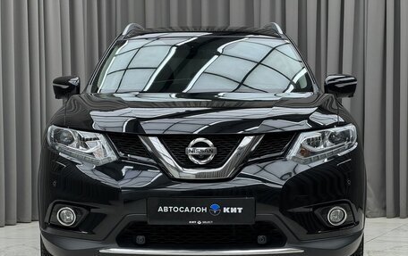 Nissan X-Trail, 2017 год, 2 069 000 рублей, 2 фотография