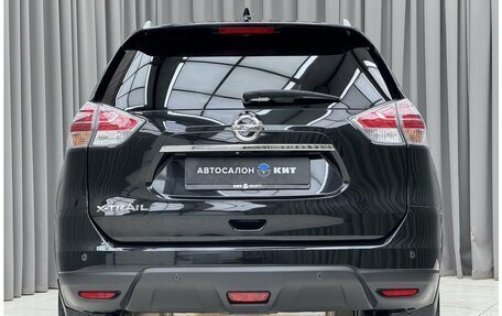 Nissan X-Trail, 2017 год, 2 069 000 рублей, 5 фотография