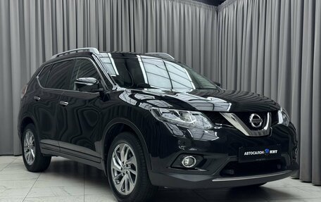 Nissan X-Trail, 2017 год, 2 069 000 рублей, 3 фотография