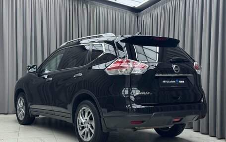 Nissan X-Trail, 2017 год, 2 069 000 рублей, 6 фотография