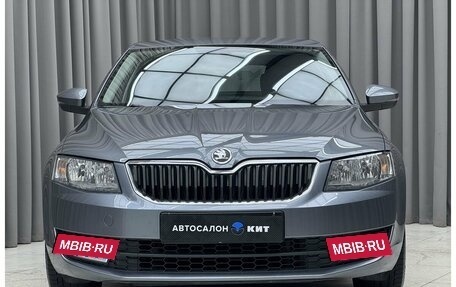 Skoda Octavia, 2013 год, 1 199 000 рублей, 2 фотография