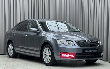 Skoda Octavia, 2013 год, 1 199 000 рублей, 3 фотография