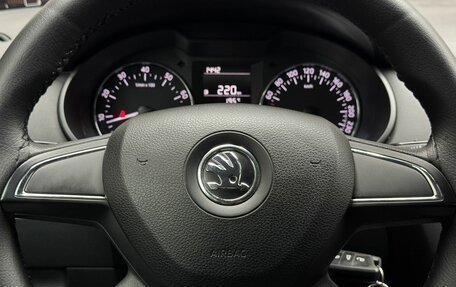 Skoda Octavia, 2013 год, 1 199 000 рублей, 11 фотография