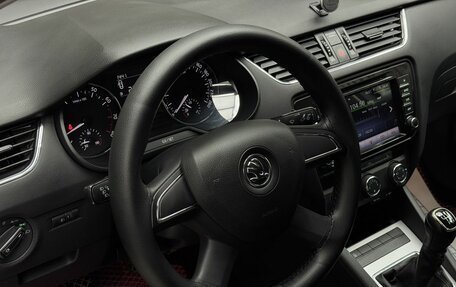 Skoda Octavia, 2013 год, 1 199 000 рублей, 9 фотография